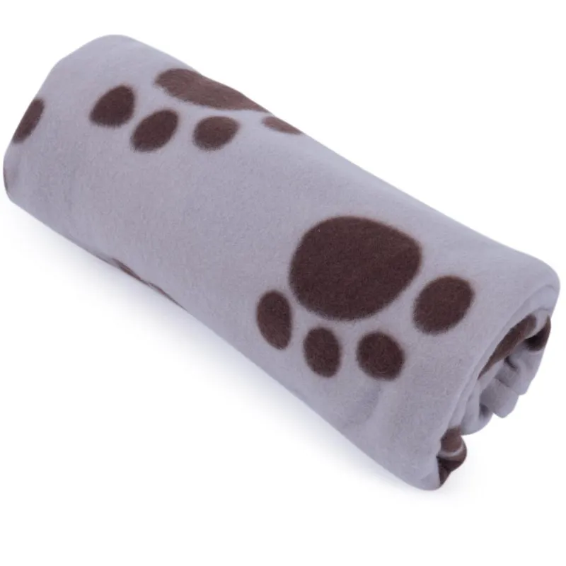 Petface EPP Paw Print Comforter Blanket
